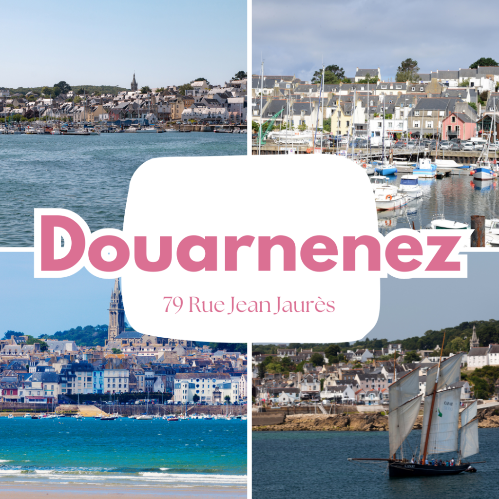 A propos de nous - Douarnenez