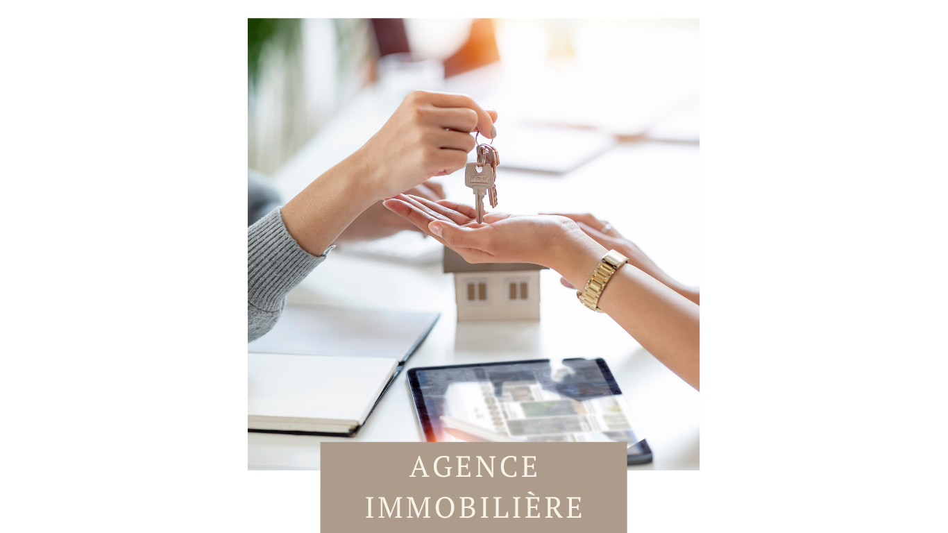 A propos de nous - Immobilier