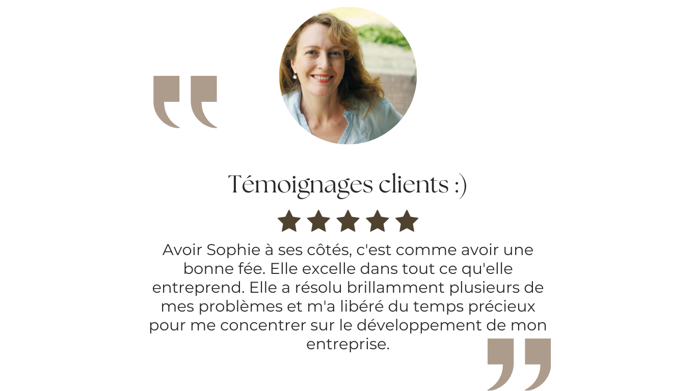 Témoignages clients collaboration