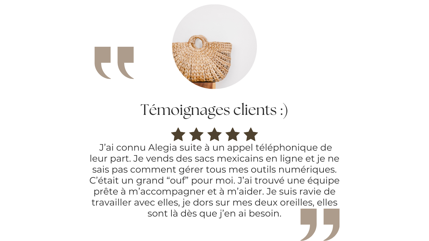 Témoignages clients PME