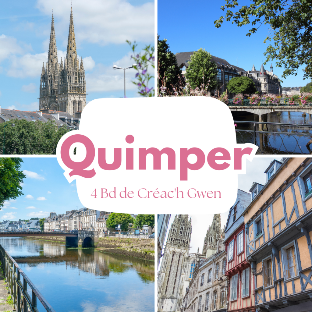 A propos de nous - Quimper