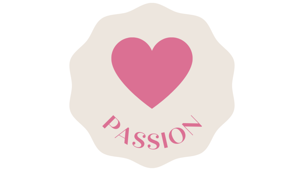 A propos de nous - Passion