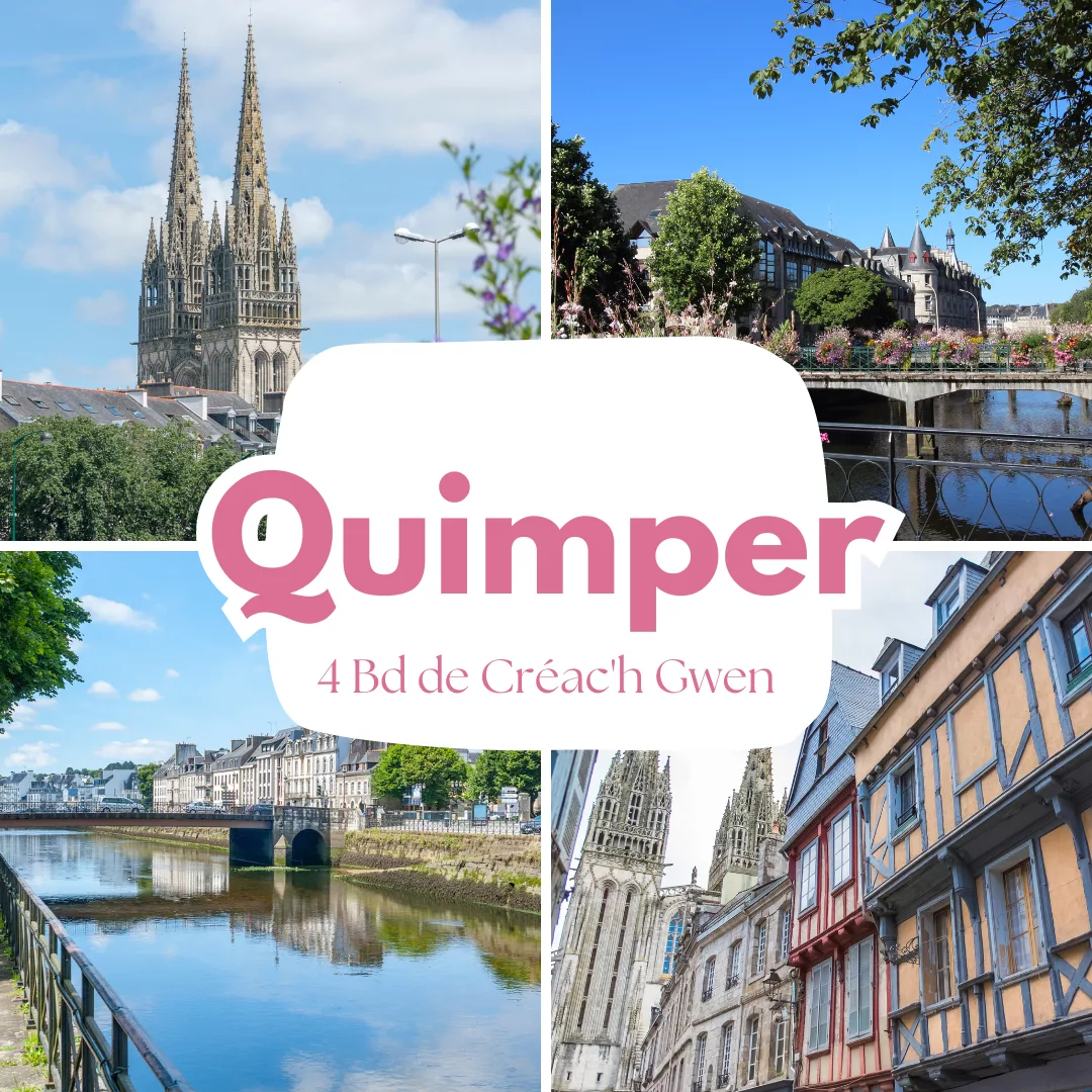Agence de Quimper