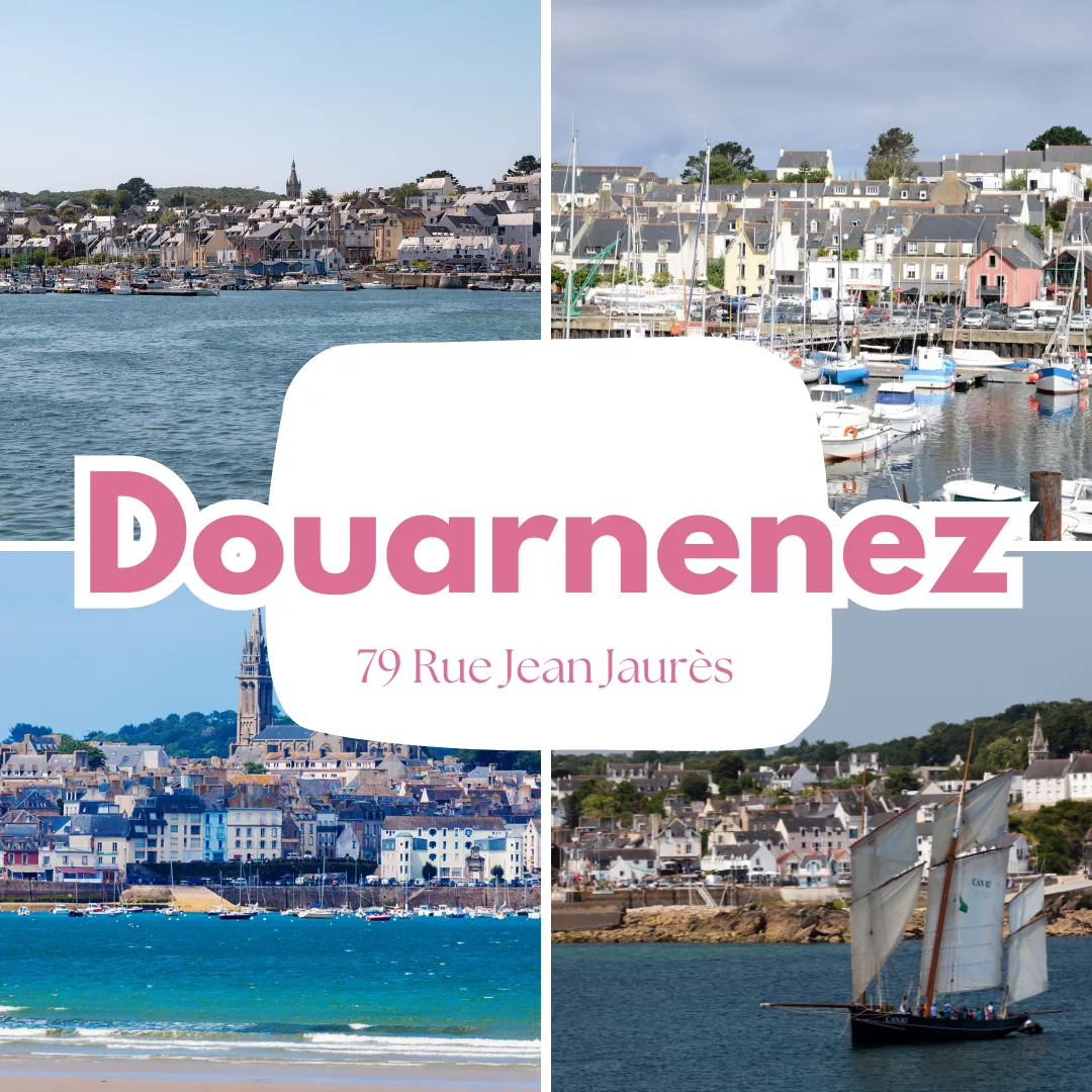 Agence de Douarnenez