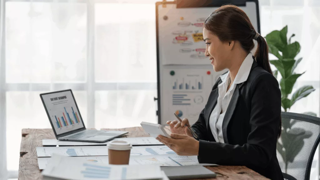 Diagnostiquez votre entreprise en 5 minutes