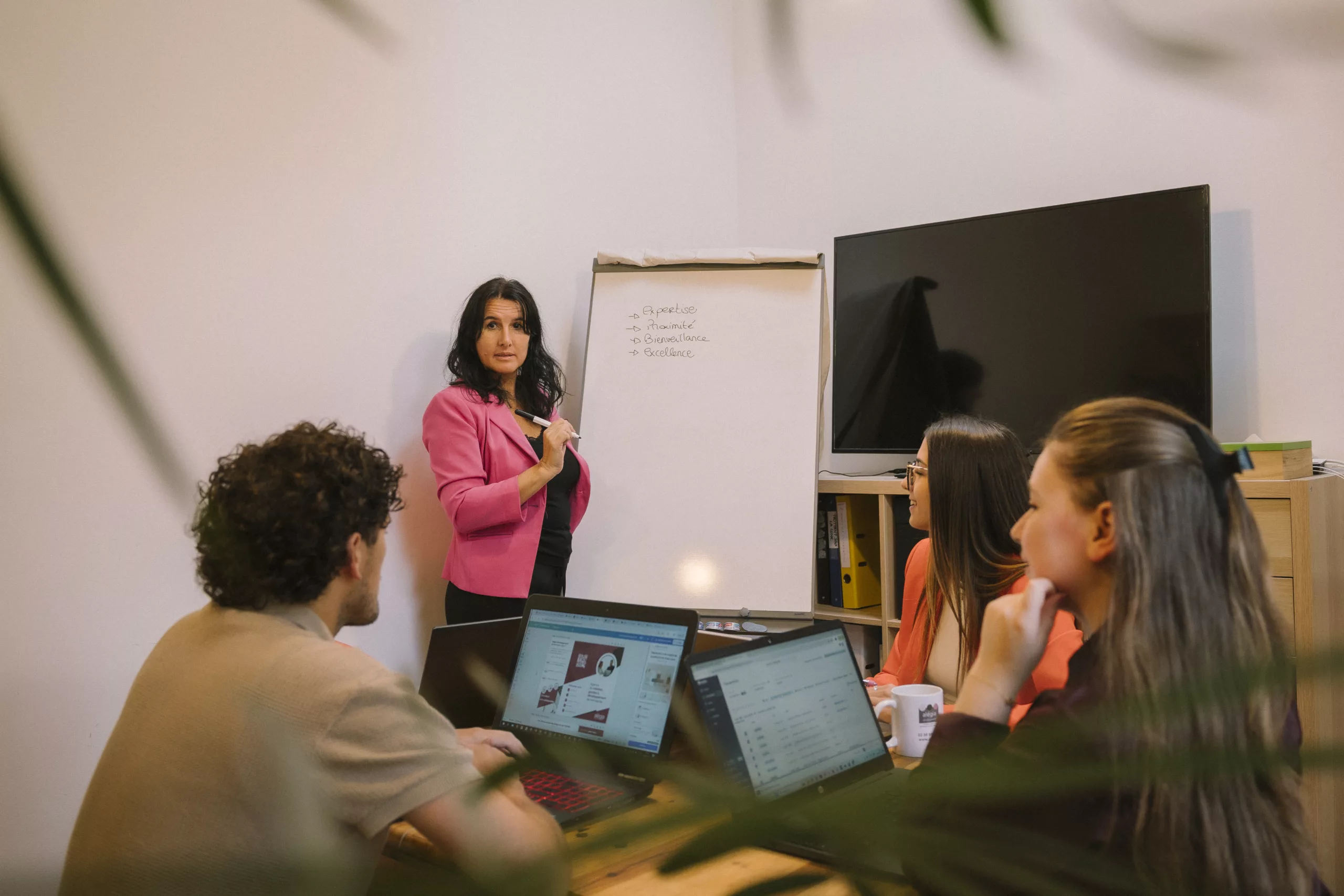 Ateliers et formations