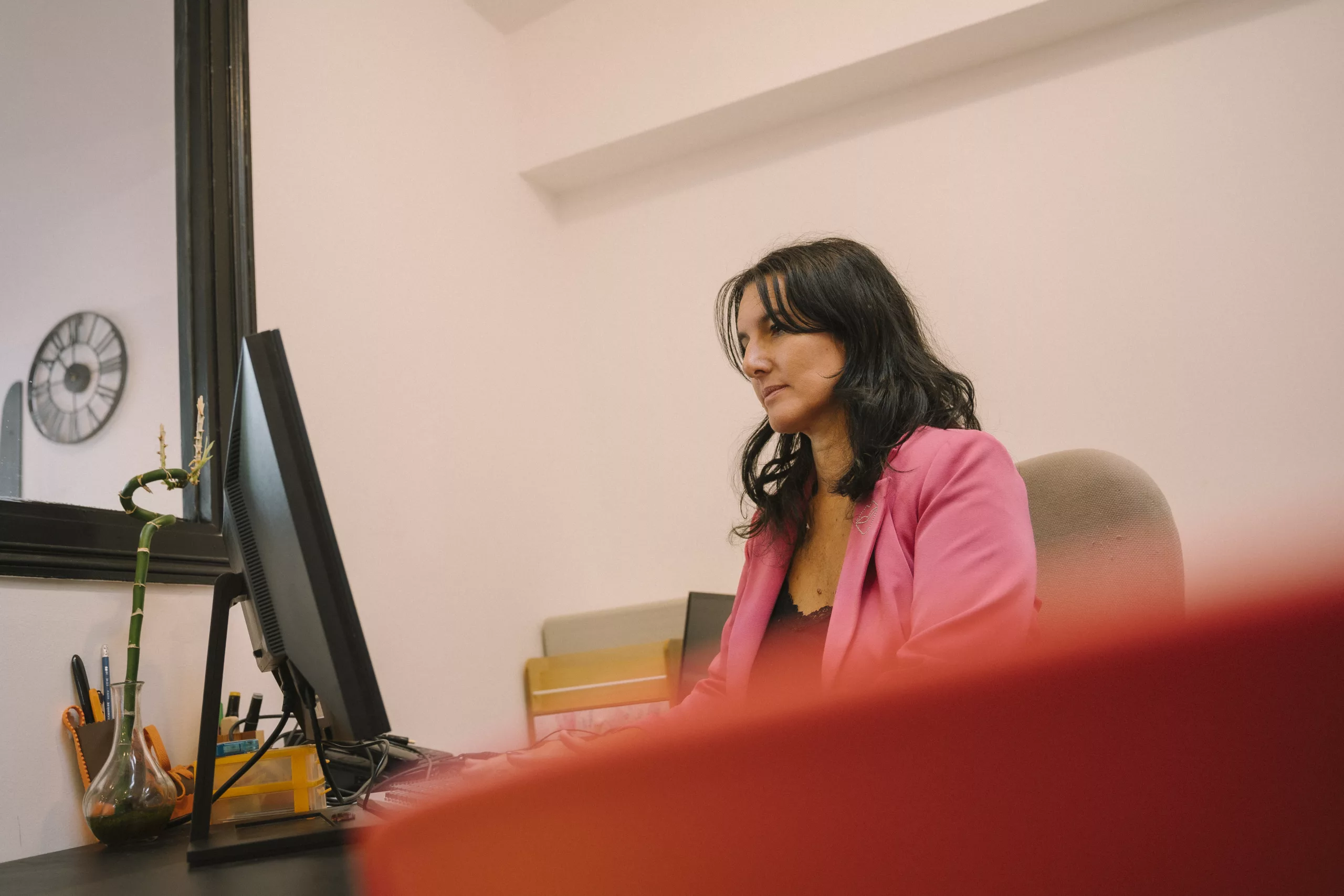 Assistant assigné