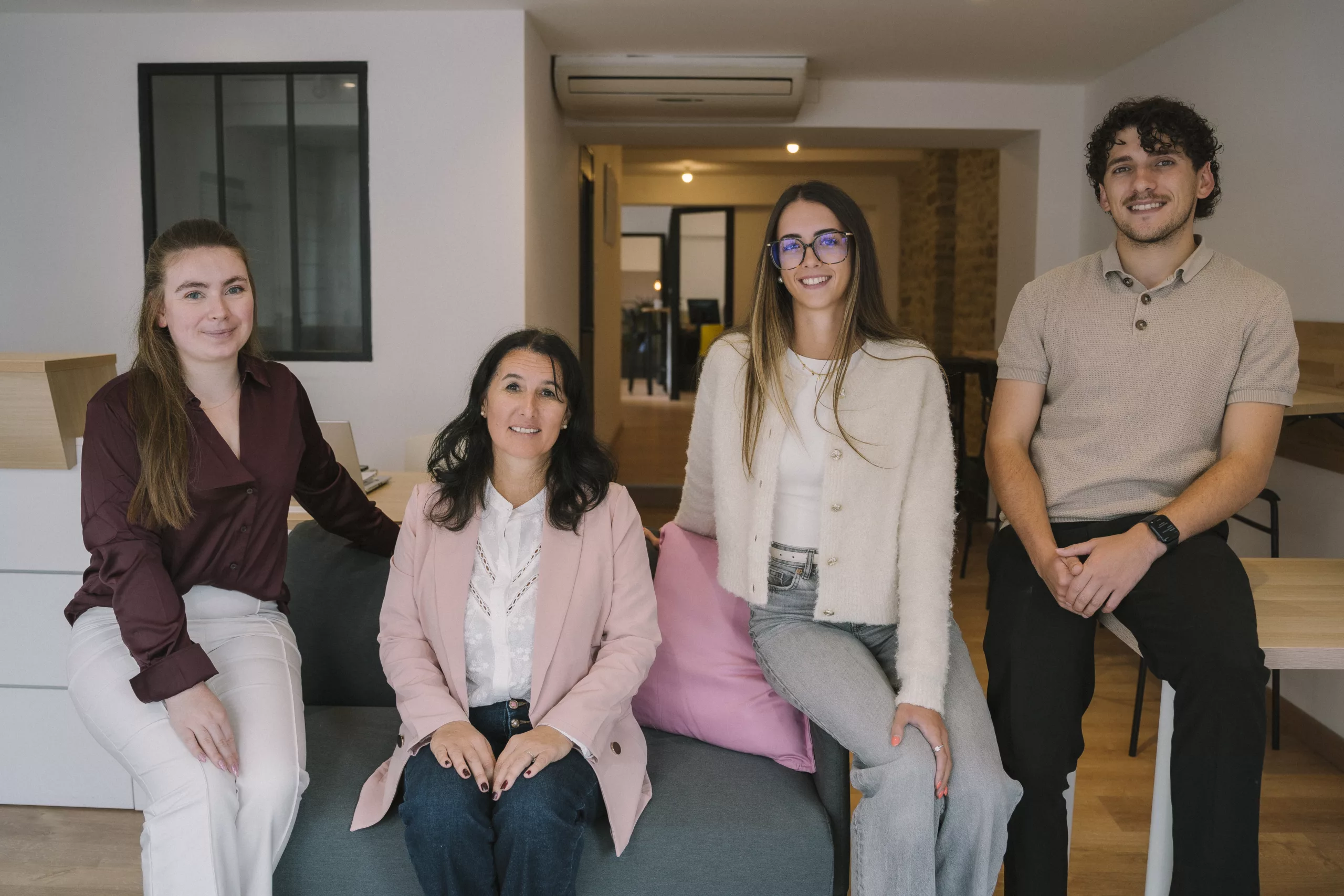 Contactez-nous - Alegia équipe développement web à votre écoute pour vos projets