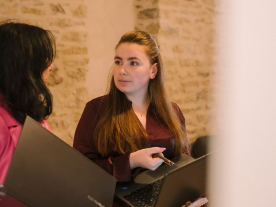 Oriane - Responsable Comptable