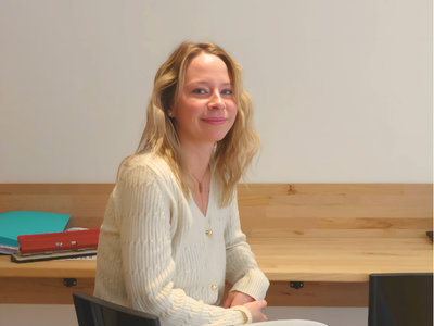 Justine - Assistante Administrative