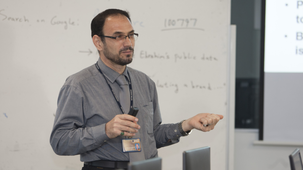 ateliers création entreprise Douarnenez